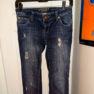 Skinny jeans